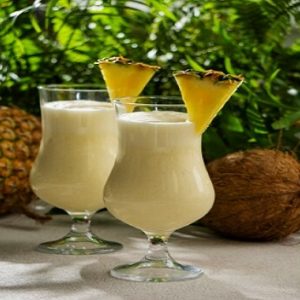Suco de cupuaçu